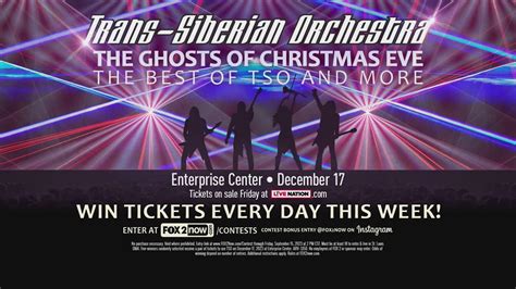 Trans-Siberian Orchestra performing two shows at Enterprise Center Sunday, Dec. 17